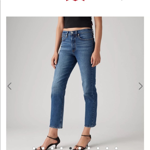 Levi’s Straight Wedgie - Picture 3 of 11